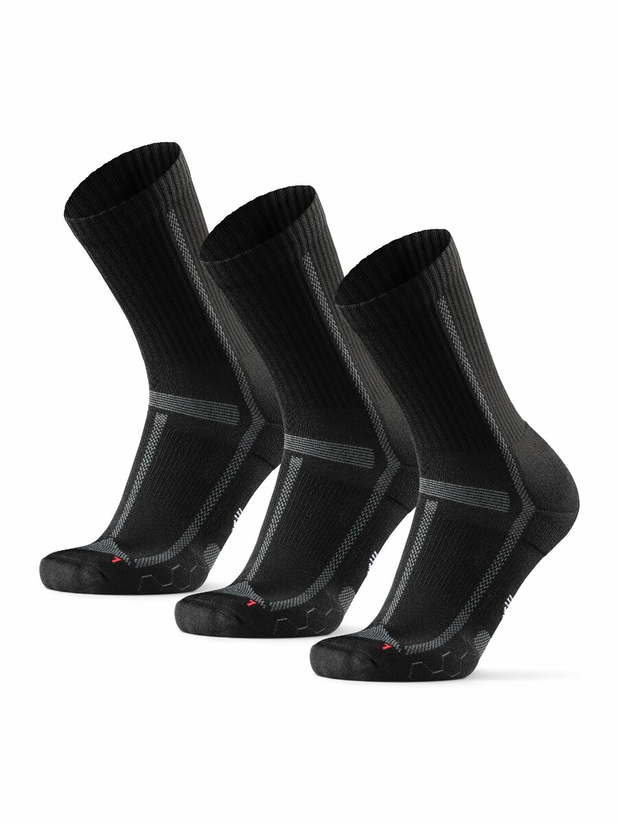 

Носки DANISH ENDURANCE Athletic Socks, черный