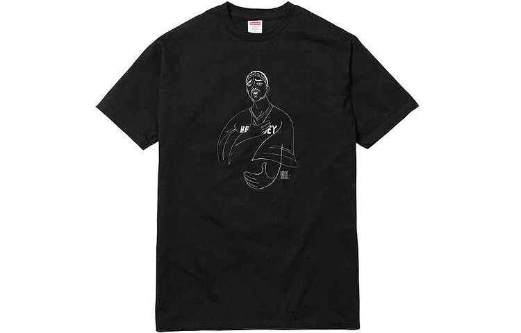

Футболка SS18 унисекс Supreme