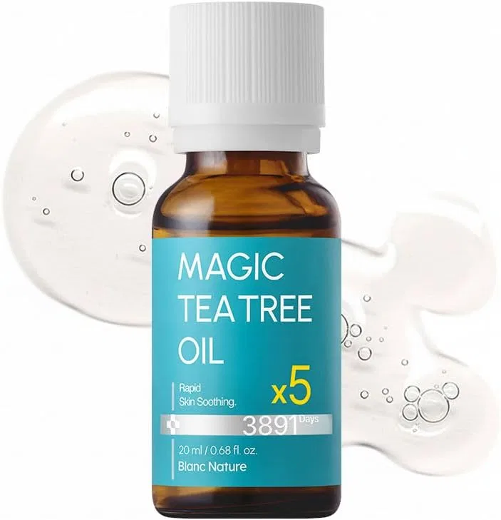 Масло для лица Magic Tea Tree Oil 20 мл, 2 шт, BLANC
