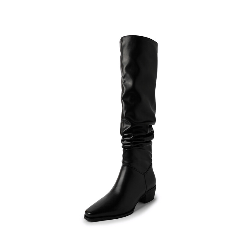 

Сапоги PVAJ Knee-high Boots Women's, черный