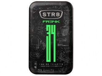 

Туалетная вода, 100 мл STR8, FR34K