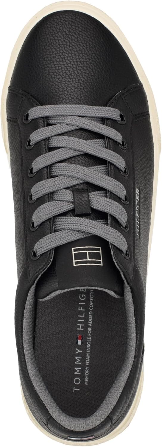 Мужские кроссовки Tommy Hilfiger Rocci, черный — фото 2