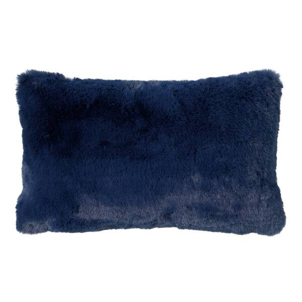 

Наволочка Dutch Decor Zaya 30x50 cm, 50x30x50 см цвет insignia blue