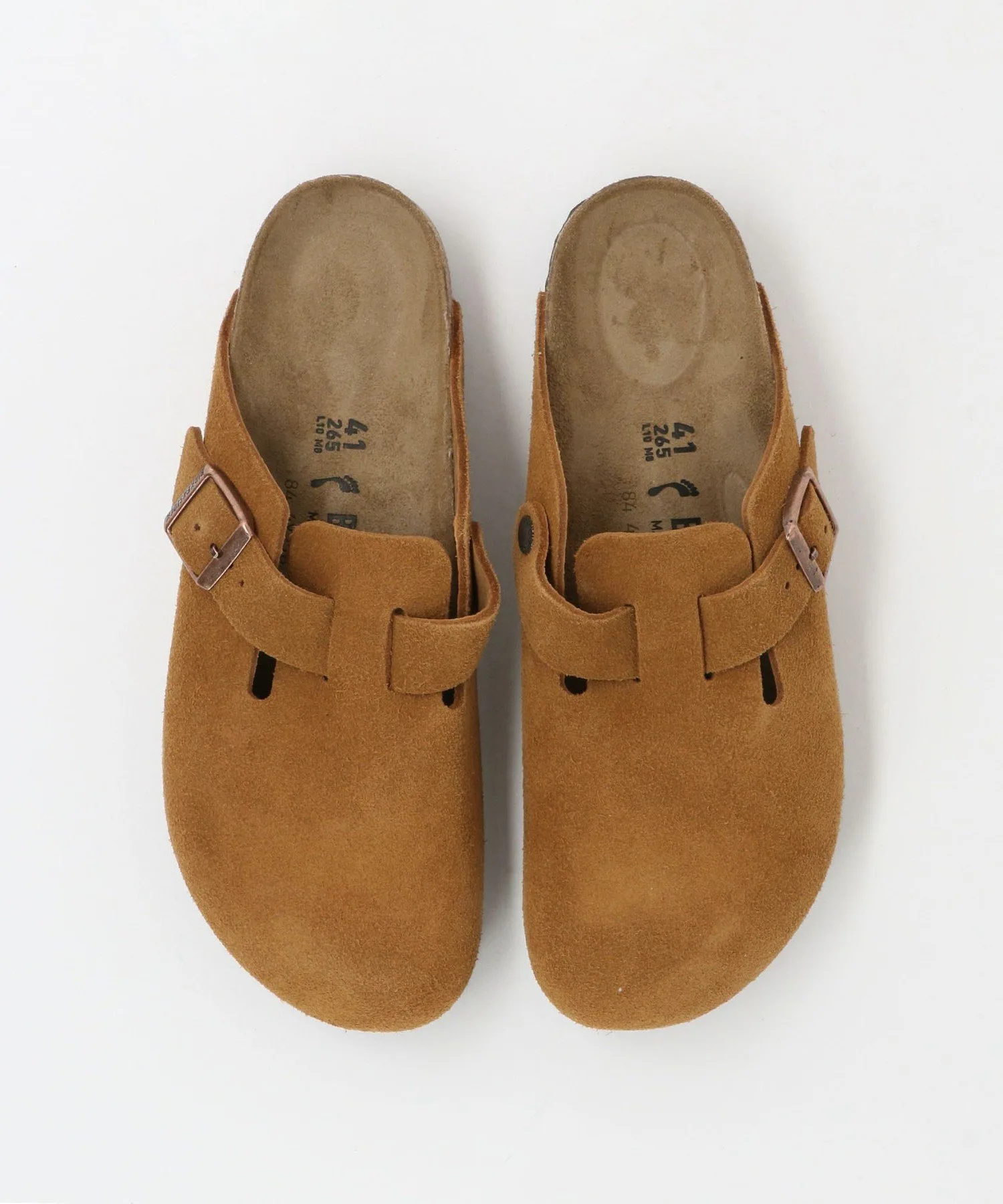 Сандалии Boston/Sandals Beauty&Youth United Arrows, MD.BROWN — фото 3