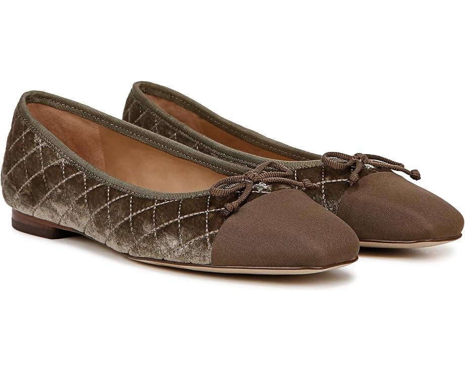 

Лоферы Sam Edelman Marilyn, цвет Dark Silver Sage