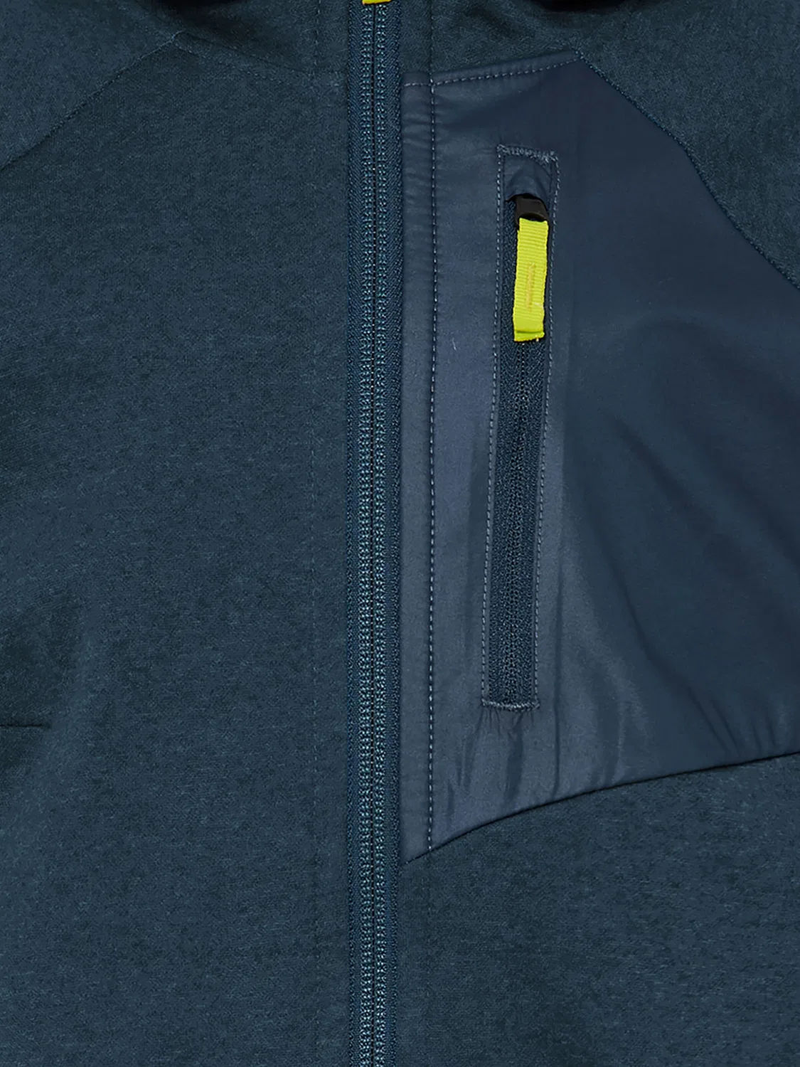 Куртка Performance Jacket 'Rokua' Vaude, Dark Blue — фото 3