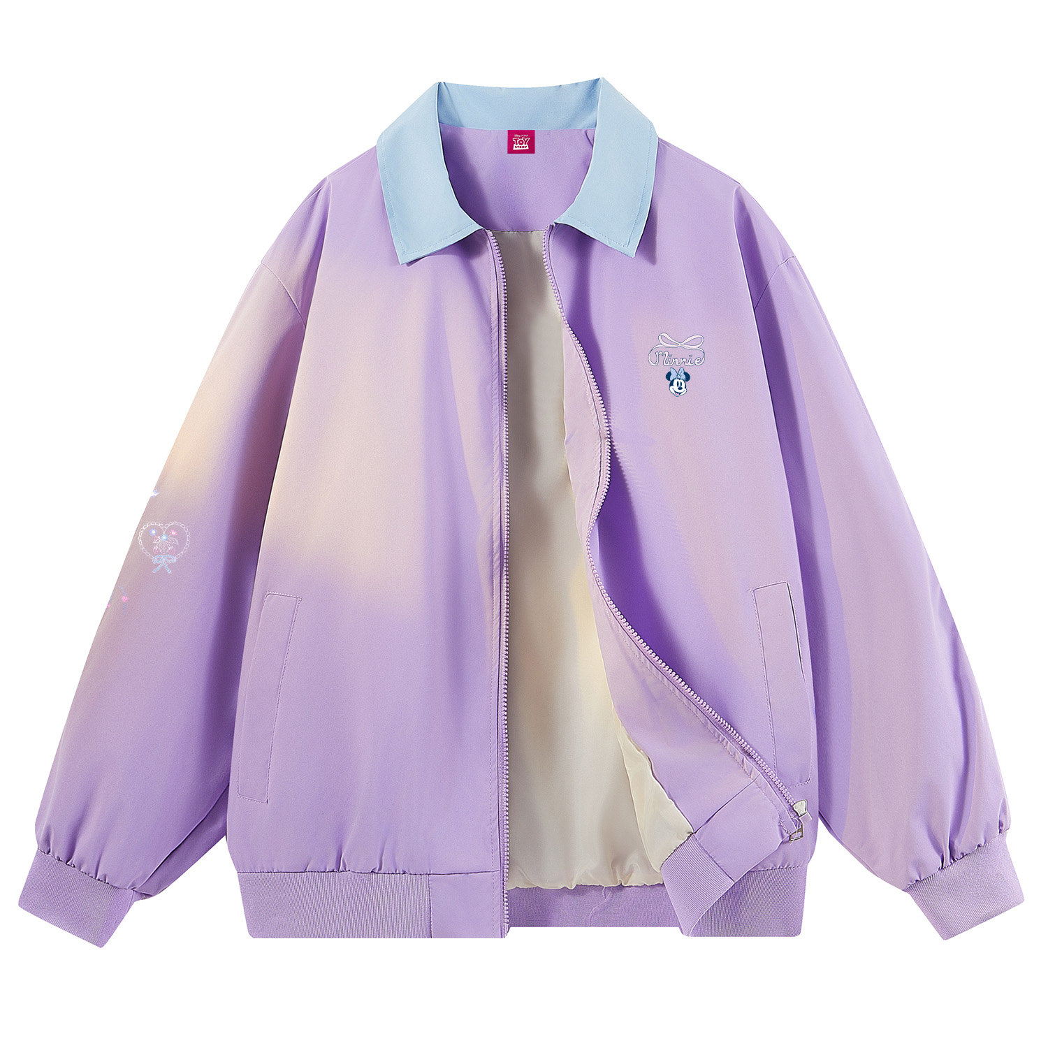 

Disney Куртка Unisex, Purple