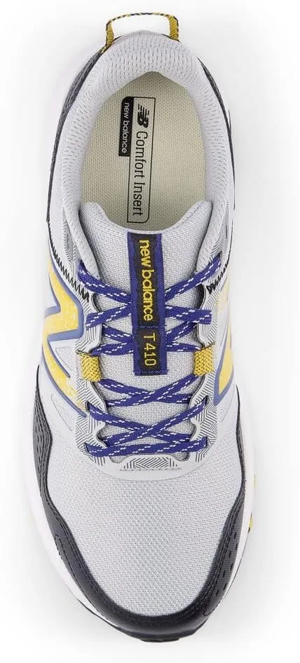 Мужские кроссовки New Balance 410, синий/серый — фото 4