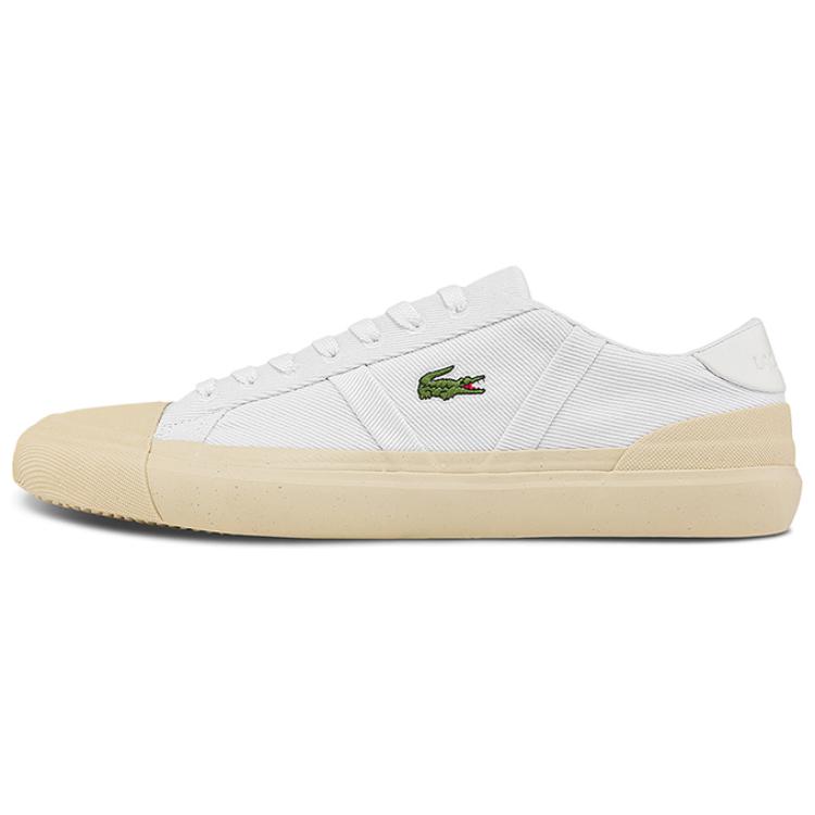 

LACOSTE Низкие кроссовки для скейтбординга, мужские, белые