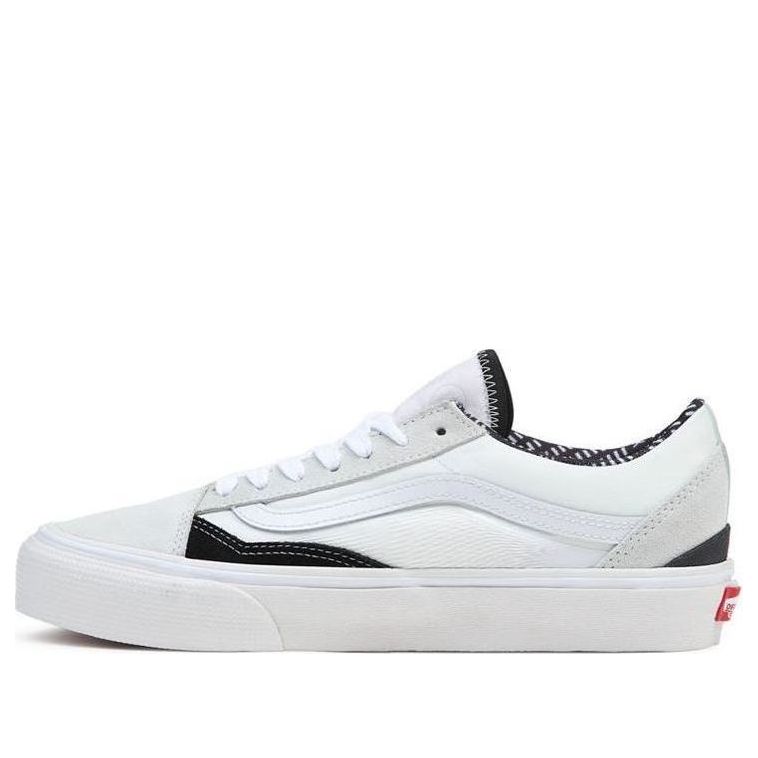 

Кеды Vans Old Skool Gore-Tex 'White Gray', серый