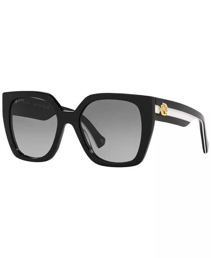 

Женские солнцезащитные очки, GG1300S Gucci, черный