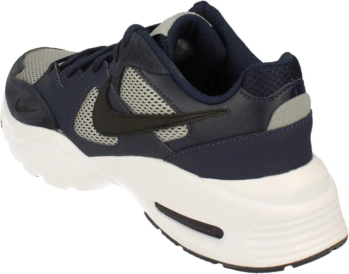Мужские кроссовки Nike Cj3824-003, Obsidian Black-Grey 400 — фото 2