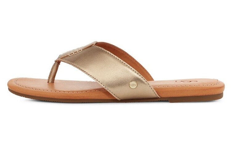 

Слайд женские металлические Ugg