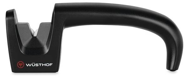 

Точилка для ножей 203672 Wüsthof, черный