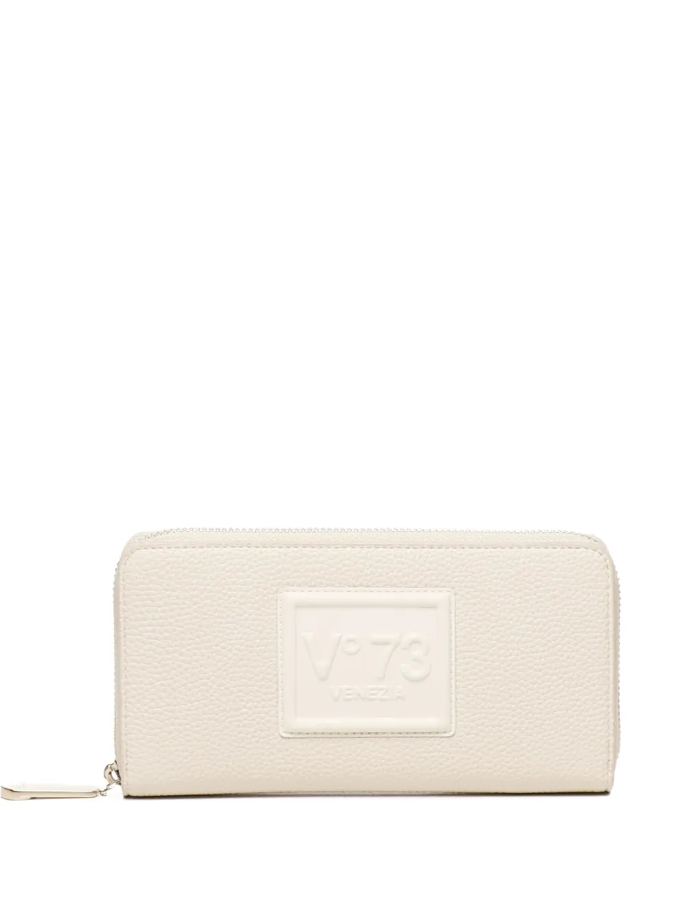 

Кошелек с тисненым логотипом V°73, нейтральный