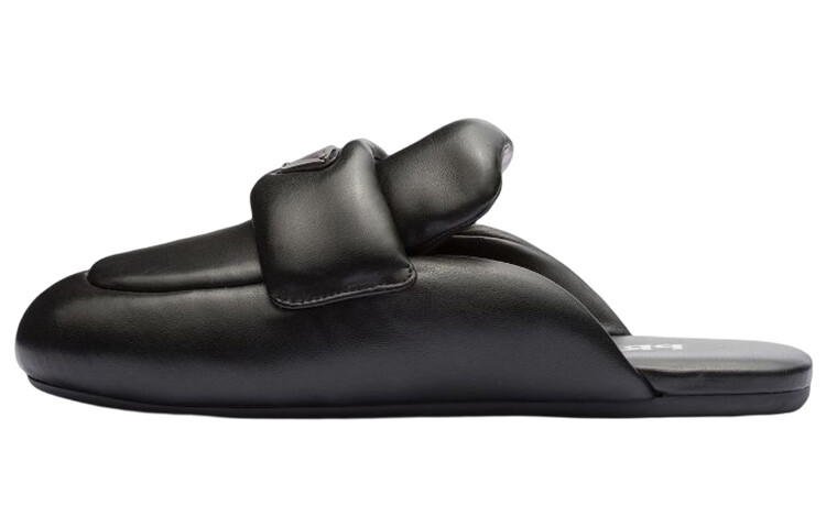 

Женские шлепанцы Prada