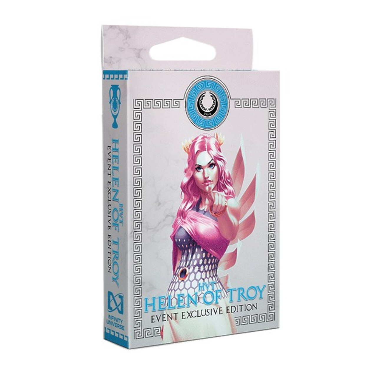 

Миниатюра Infinity: Helen of Troy (HVT) (Event Exclusive Edition)