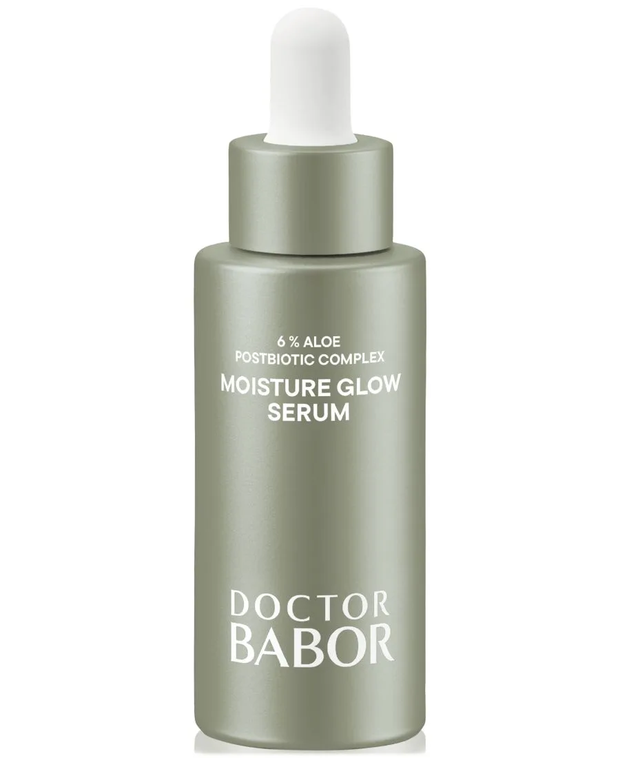 Сыворотка Babor — Для увлажнения и сияния кожи Microbiomic Moisture Glow Serum