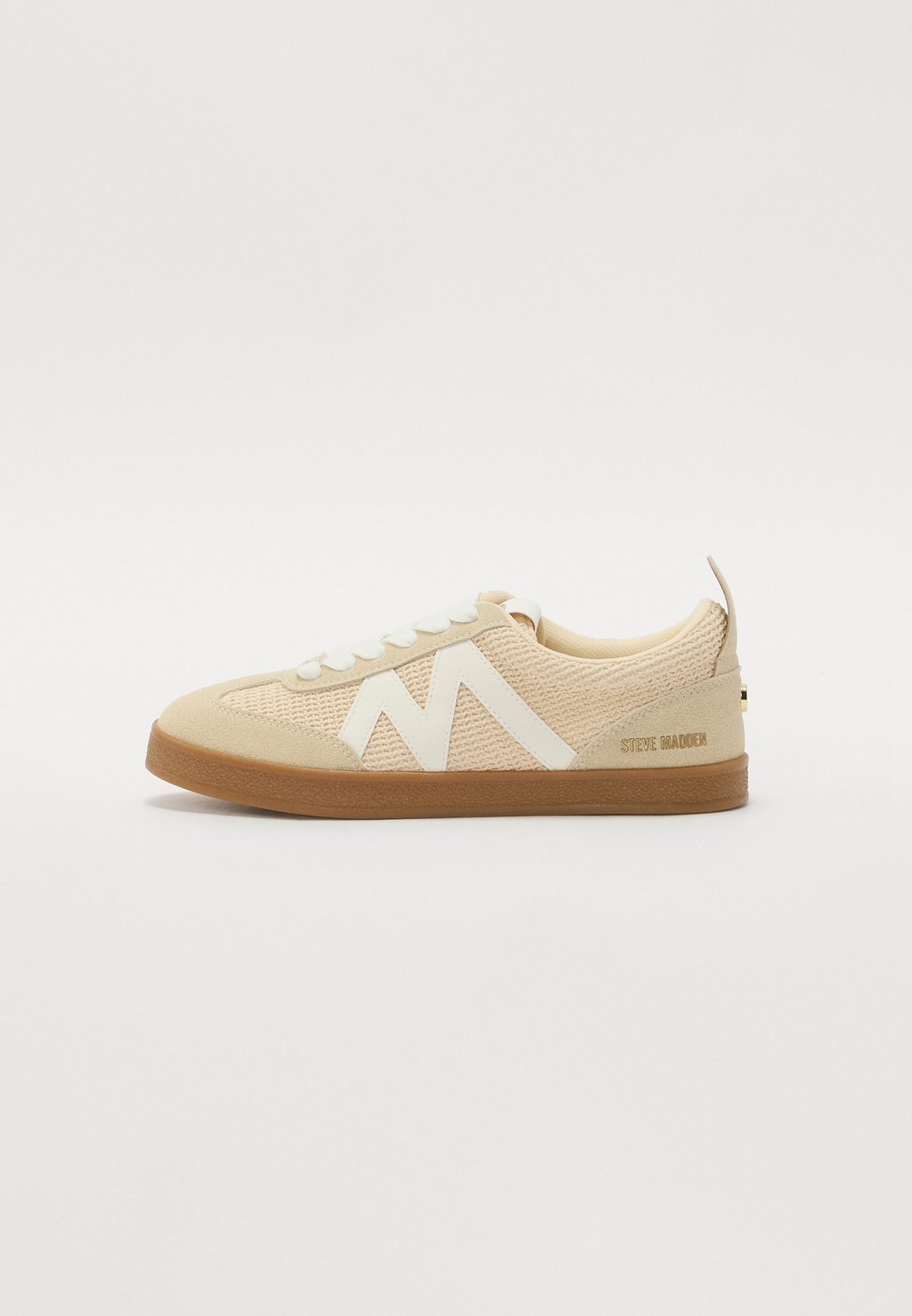 Кроссовки DEGREE Steve Madden, кремовый