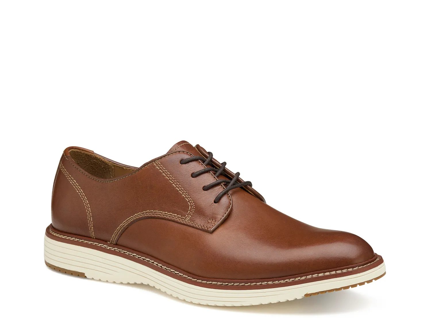 

Оксфорды Johnston & Murphy Upton Oxford, Cognac