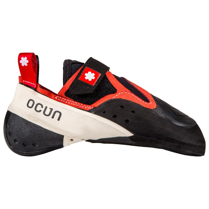 

Скальные туфли ирис красный белый - 6 Ocun
