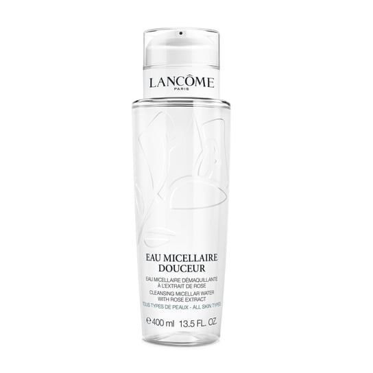 

Мицеллярный флюид для всех типов кожи, 400 мл Lancome, Eau Micellaire Douceur