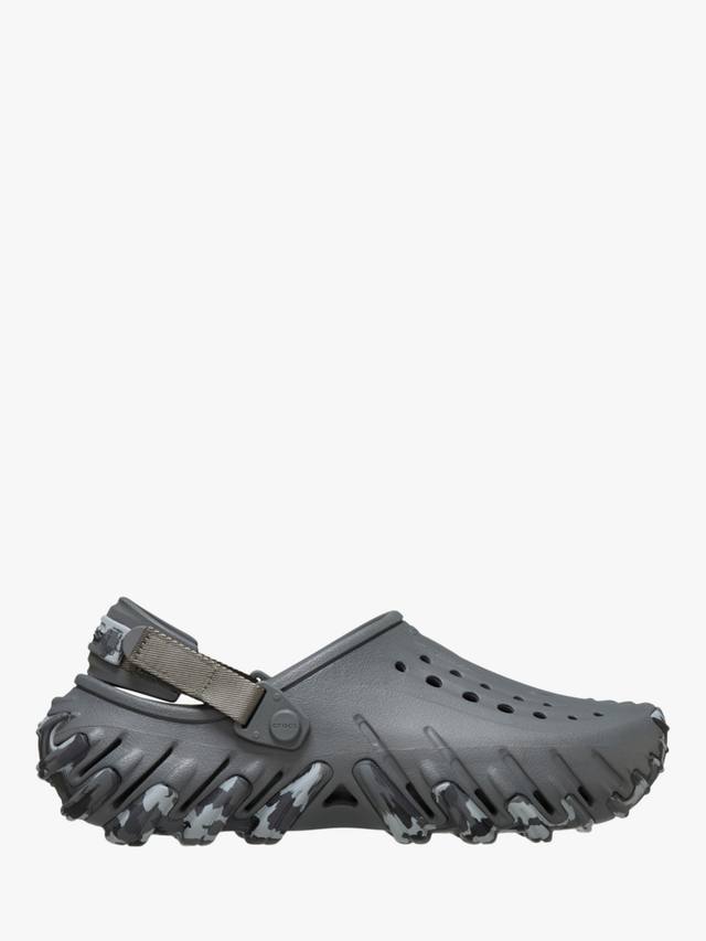 

Echo Camo RO сланцы Crocs, Slate Grey/Multi