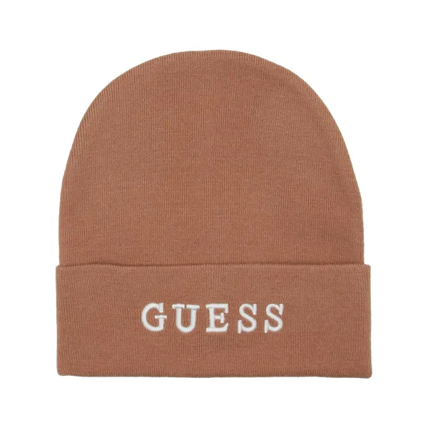 

Кепка Guess, коричневый