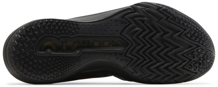 Кроссовки Nike Air Zoom GT Cut 2 'PK85 Tournament' Sample, черный — фото 4