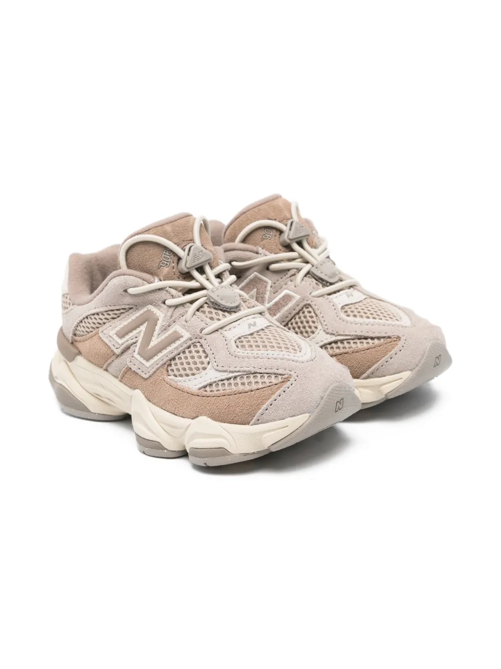 

Кроссовки 9060 New Balance Kids, нейтральный