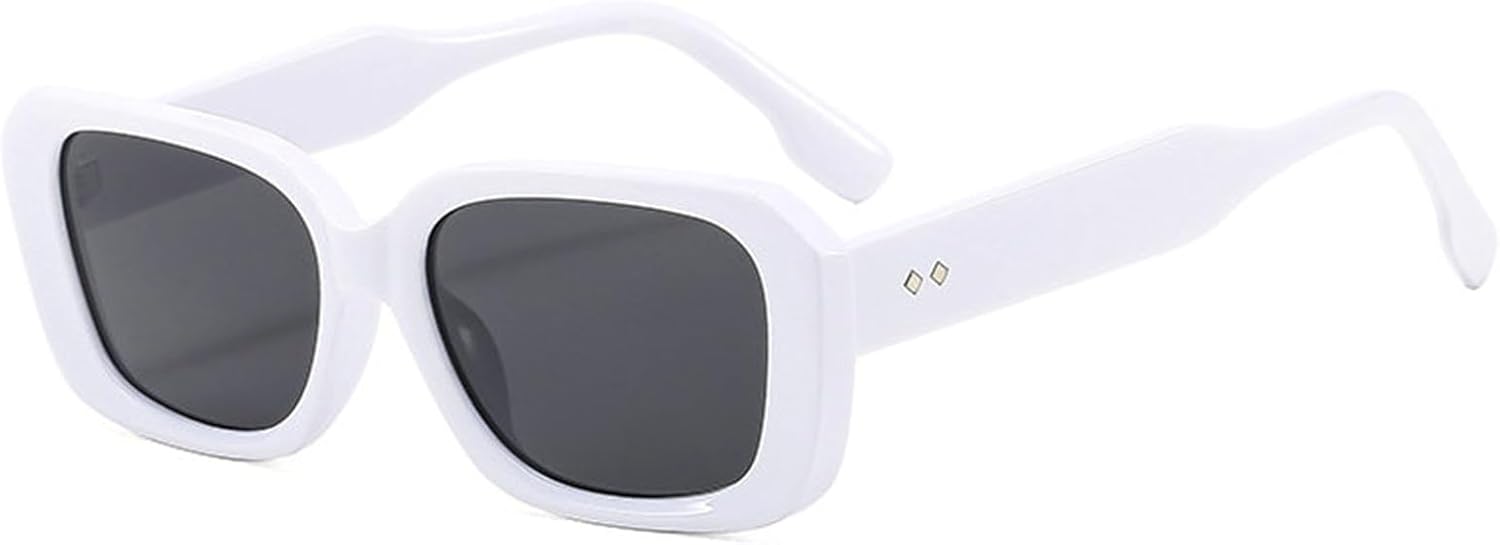 

Винтажные квадратные солнцезащитные очки Helena для мужчин и женщин, дизайнерские солнцезащитные очки, модные очки, черные очки с градиентным переходом, защита от УФ-излучения UV400, C3