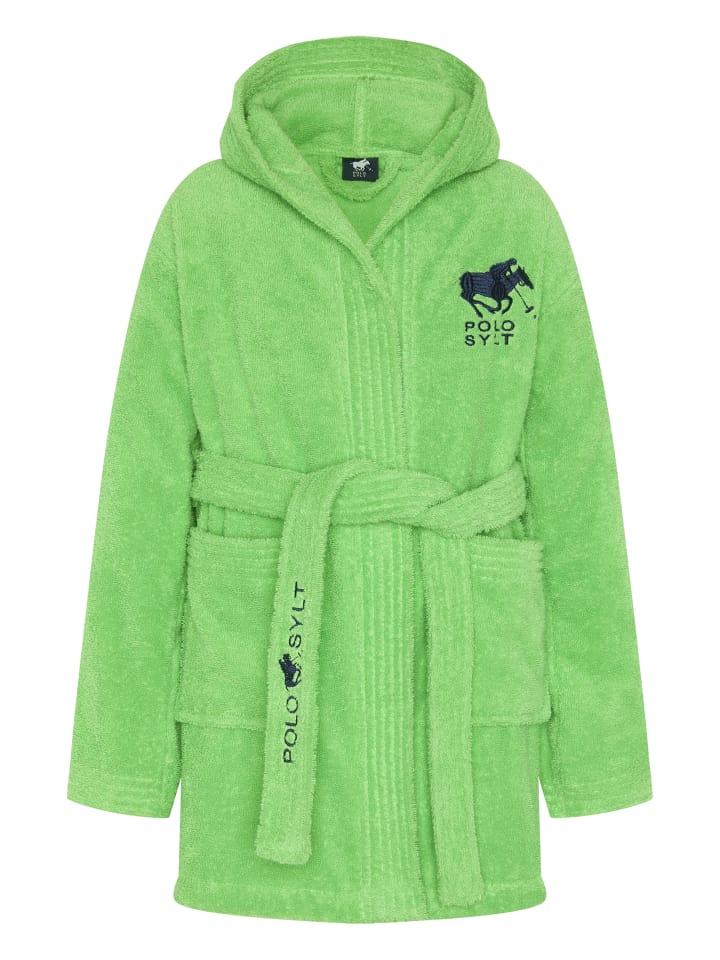 

Халат Polo Sylt, зеленый