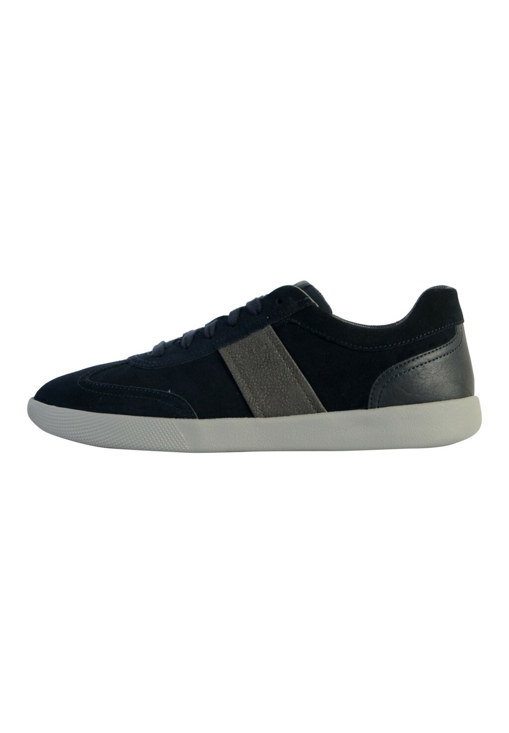 

Низкие кроссовки Rieti Geox, цвет bleu gris, Черный, Низкие кроссовки Rieti Geox, цвет bleu gris