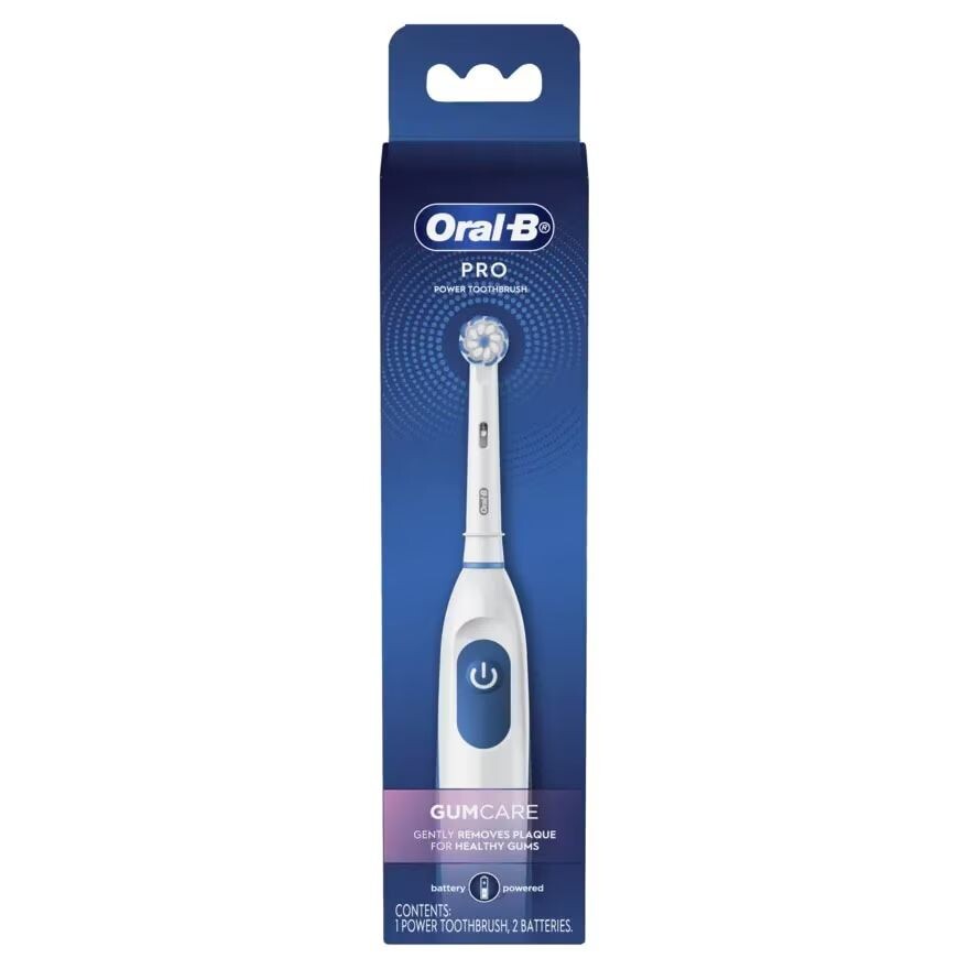 

Oral B Электронная зубная щетка Oral-B Pro Gumcare 1's, Blue