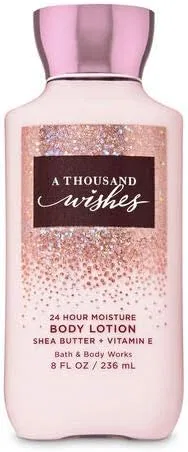 Лосьон для тела A Thousand Wishes Bath & Body Works 236 мл