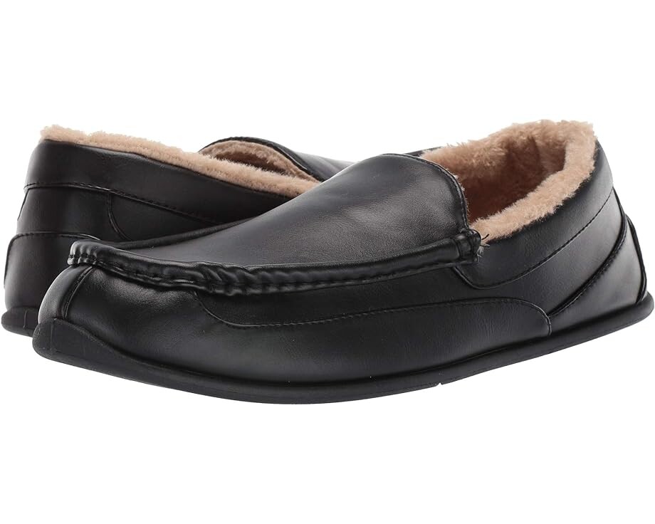 

Тапочки Deer Stags Spun Slipper, цвет Black Smooth