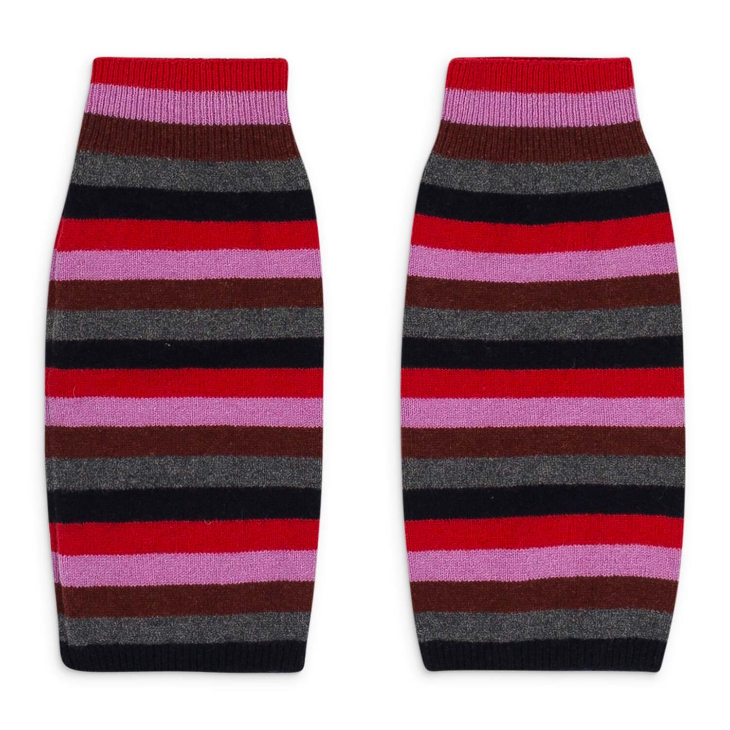 

Молли Годдард Роуэн Лег Страйп Гетры Molly Goddard, мультиколор