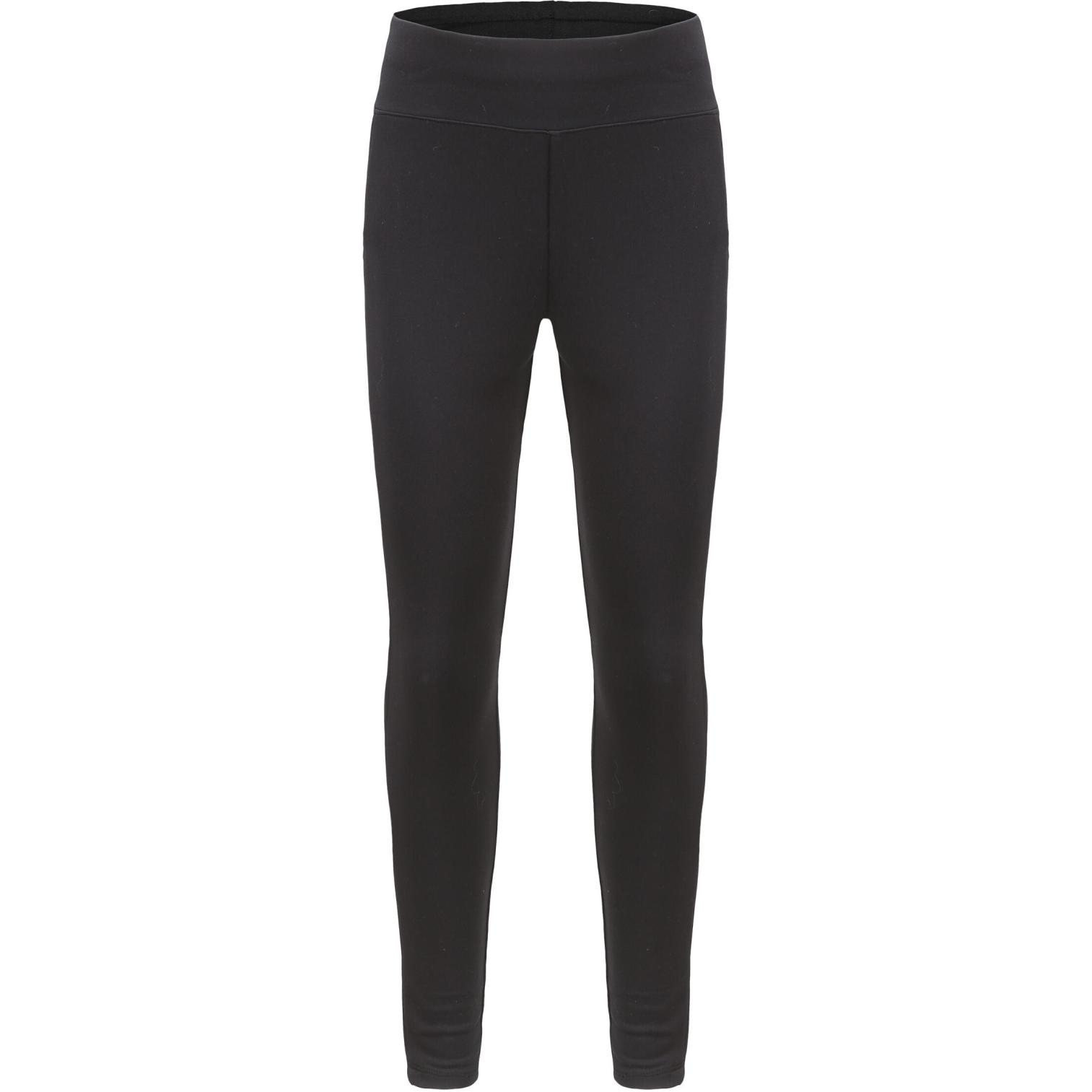 

DECATHLON Повседневные брюки черные детские