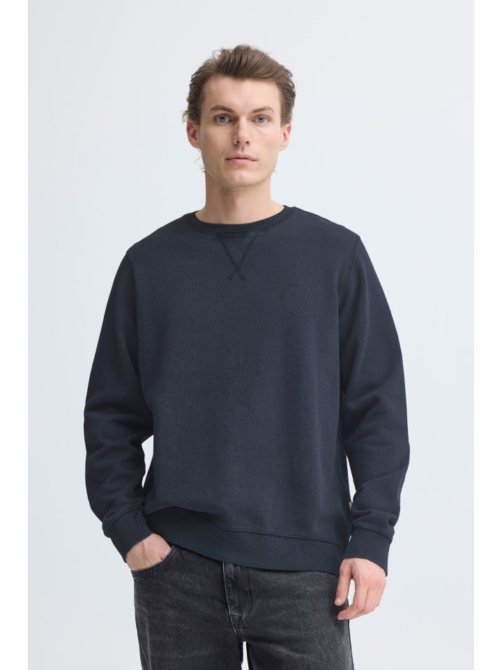 

BLEND Свитер BHFactor темно-синего цвета