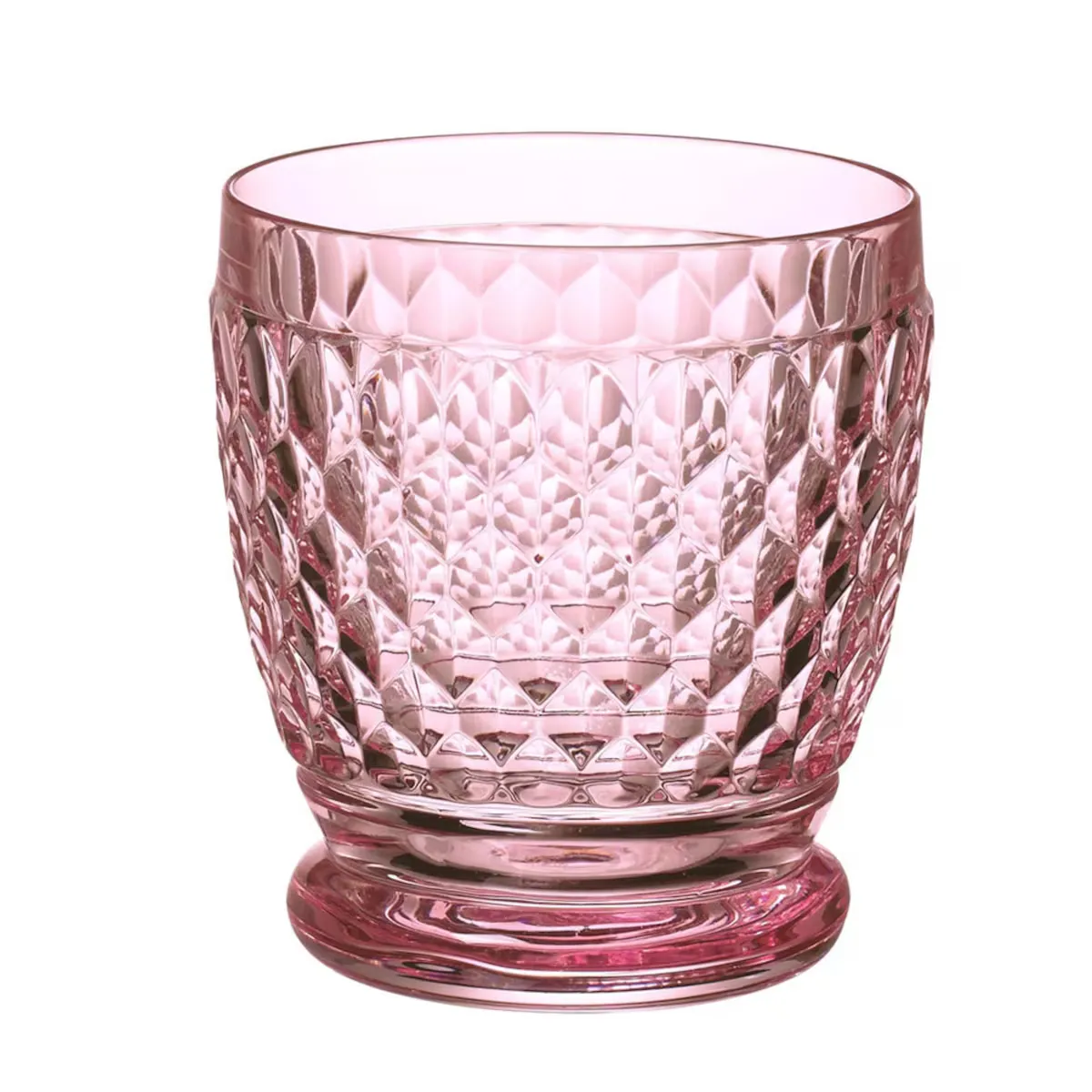 

Стакан розовое Бостон цветное низкое Villeroy & Boch, розовый