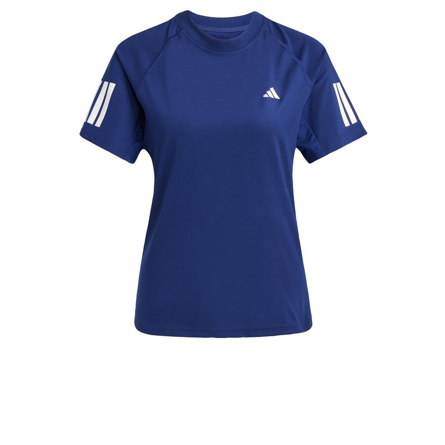 

Рубашка для выступлений ADIDAS PERFORMANCE, темно-синий