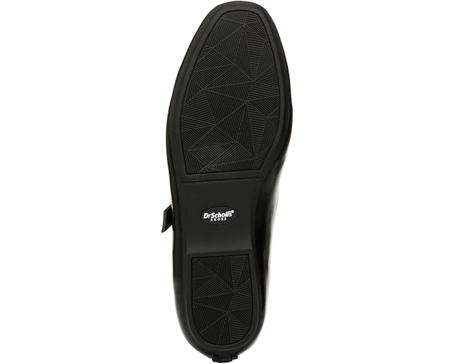 Туфли на плоской подошве Dr. Scholl's Wexley Jane, цвет Black Smooth — фото 3