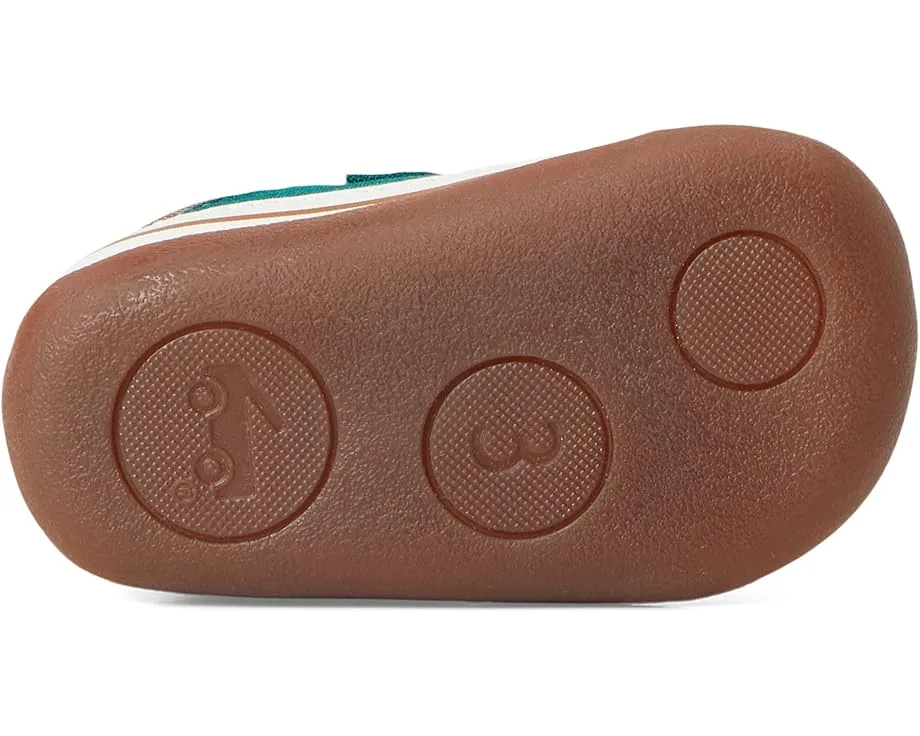 Кроссовки See Kai Run Stevie Mini (Infant/Toddler), Forest Green — фото 3