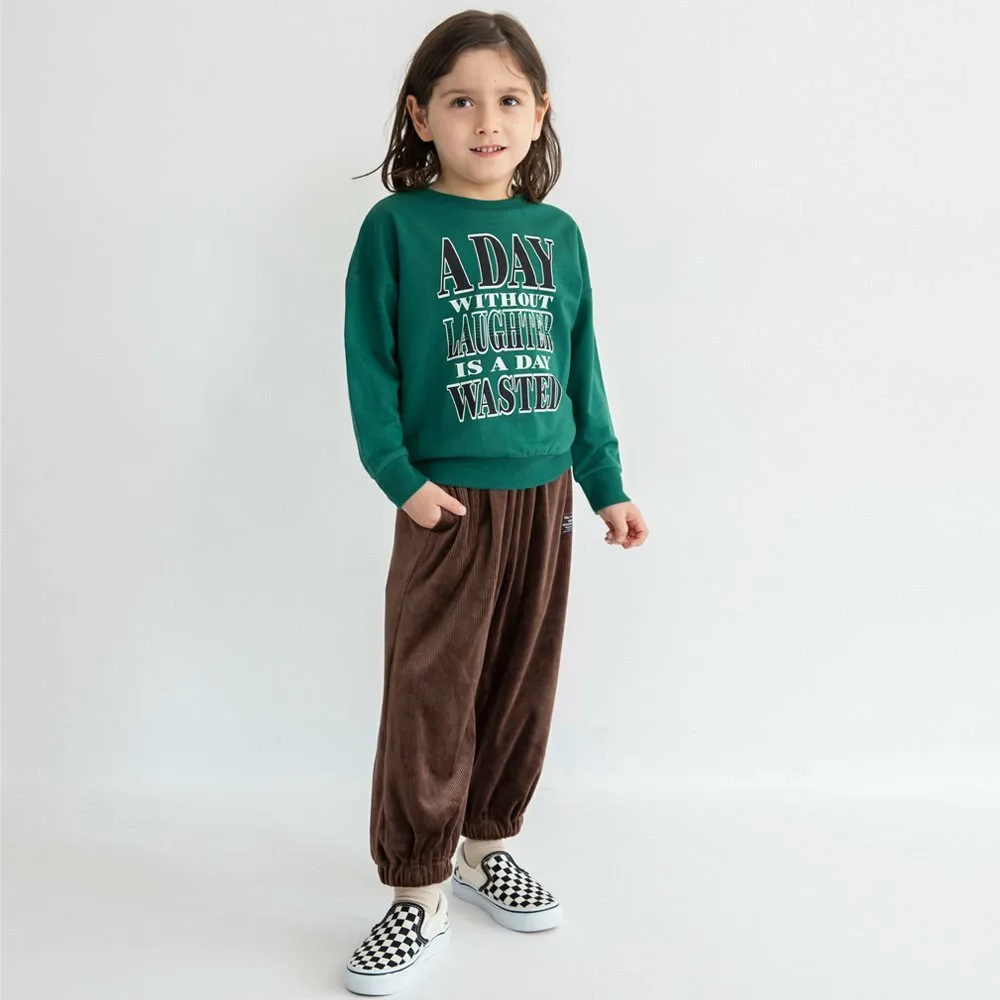 Брюки на флисовой подкладке/Притягательные Branshes, brown — фото 3
