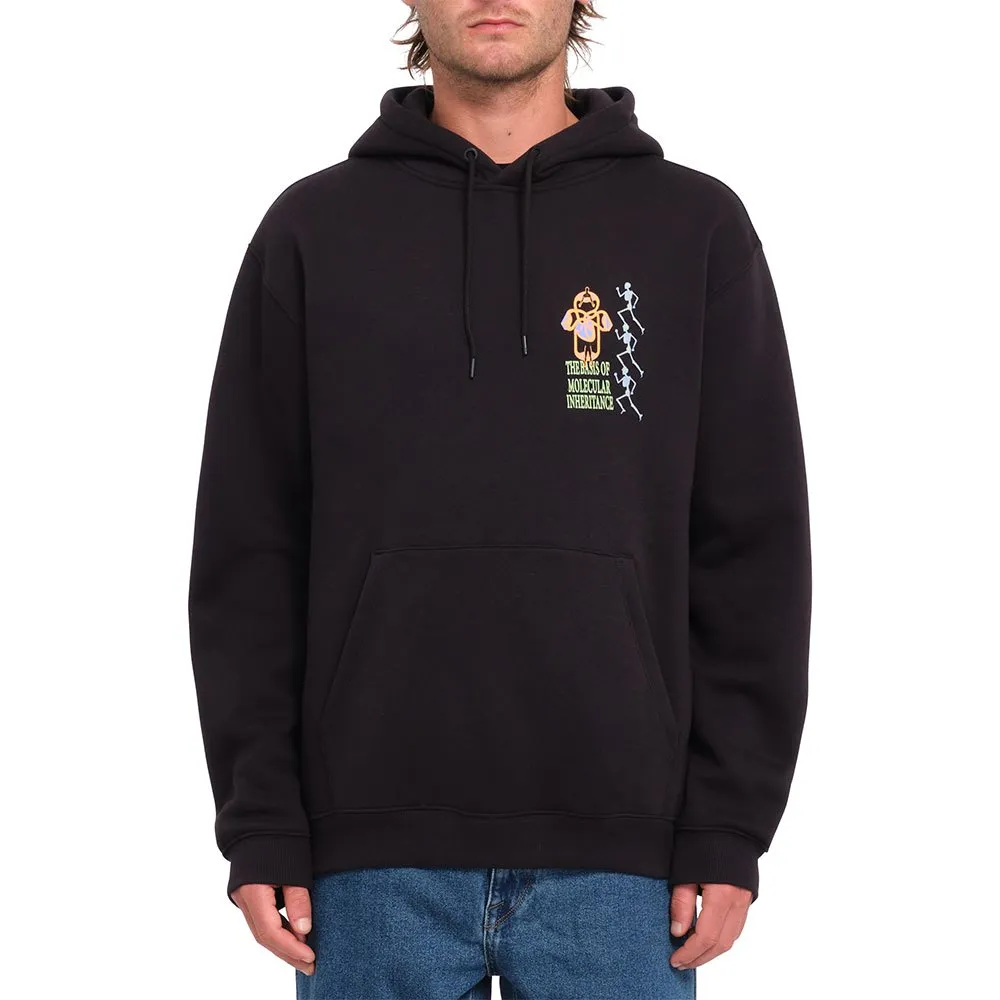 

Худи Volcom Noder, черный