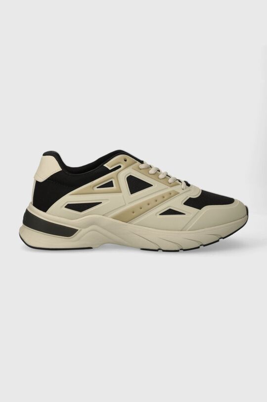 

Кроссовки LOW TOP LACE UP Calvin Klein, бежевый