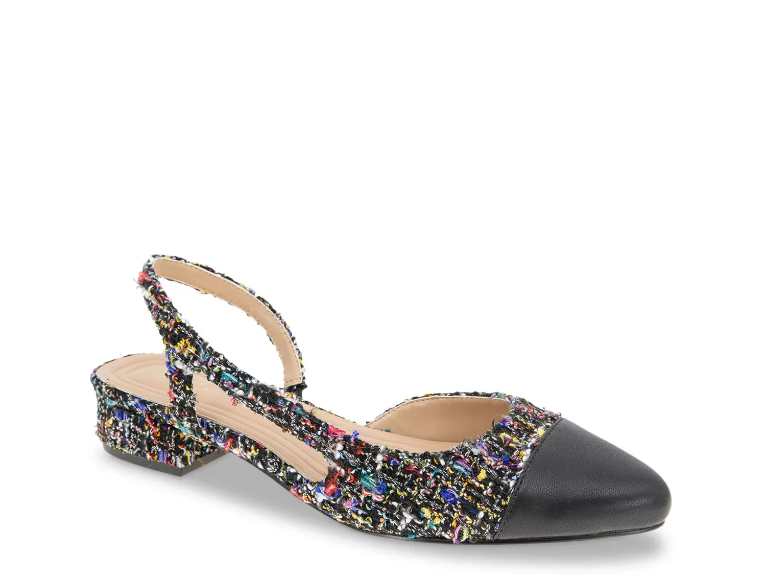 

Балетки Tillie Flat Bcbgeneration, цвет multicolor