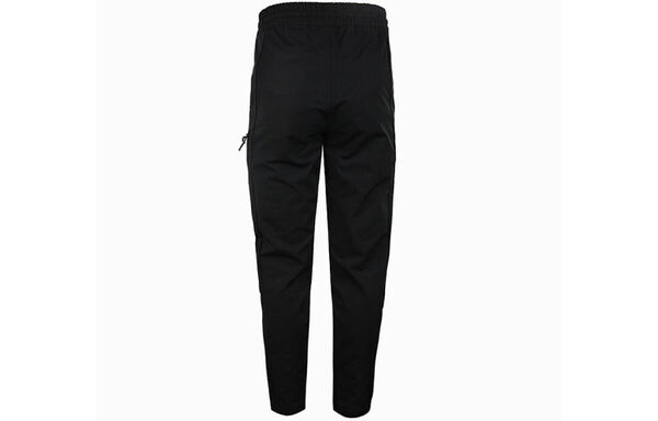 Спортивные штаны adidas neo M Cs Tp Woven Casual Sports Pants Black, черный — фото 2