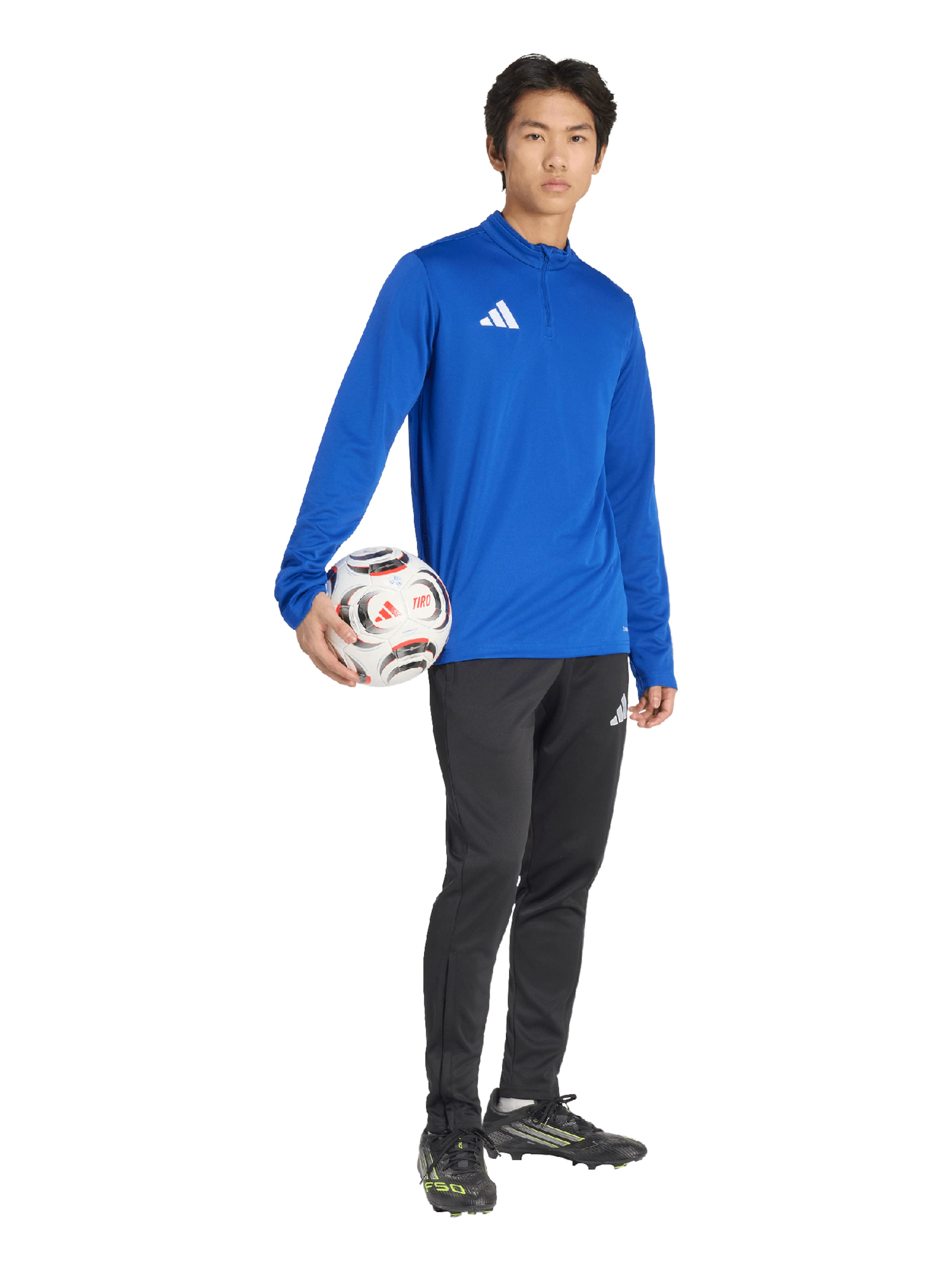 Adidas Performance Футболка Performance 'ENT26' в цвете Royal Blue — фото 3