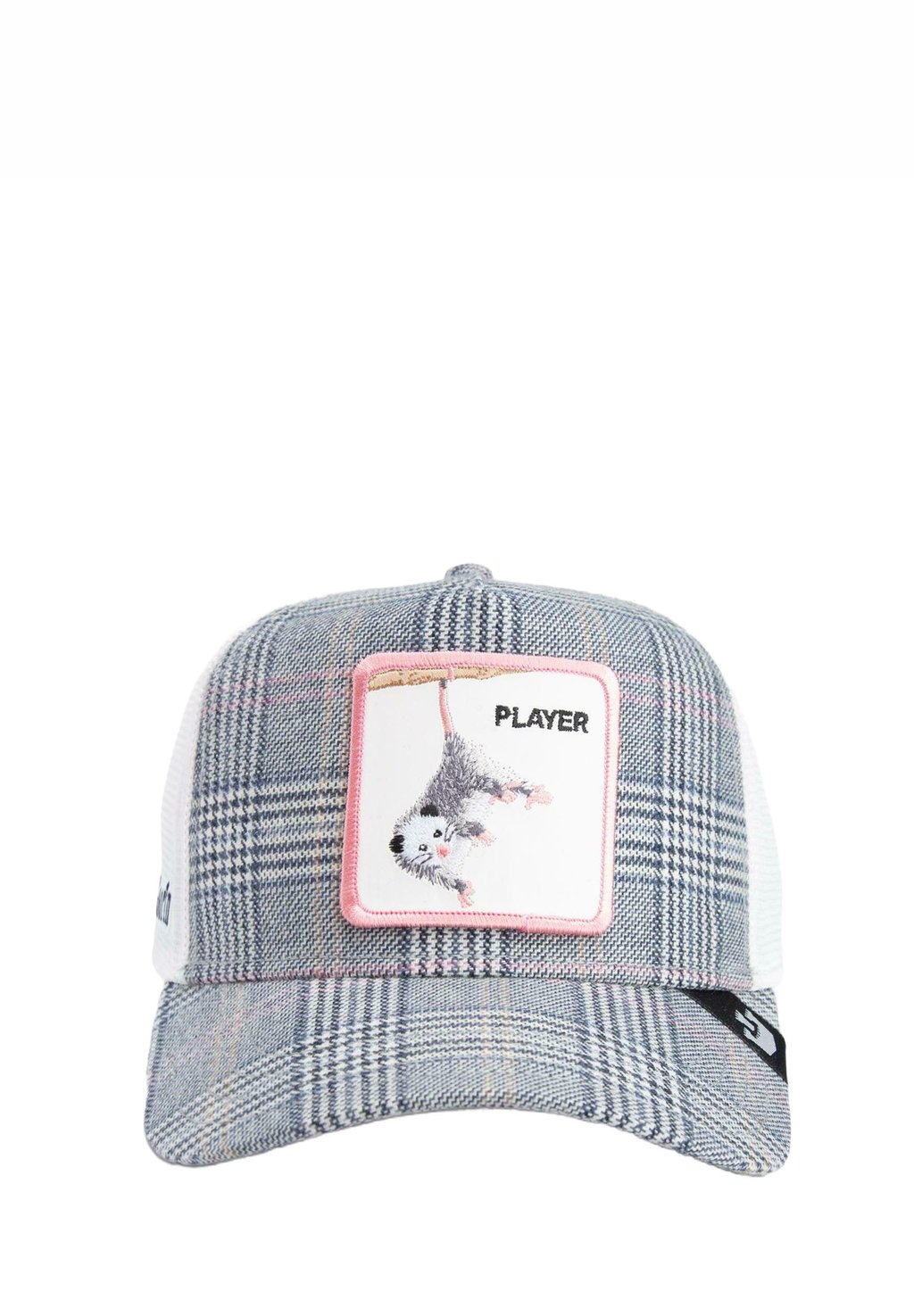 

Бейсболка Goorin Bros, серый